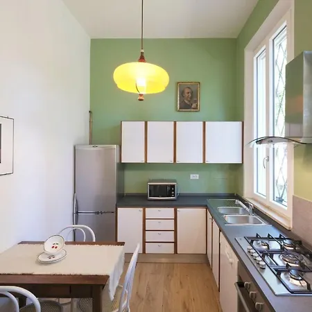 Apartamento Certosa Di Wonderful X12! *