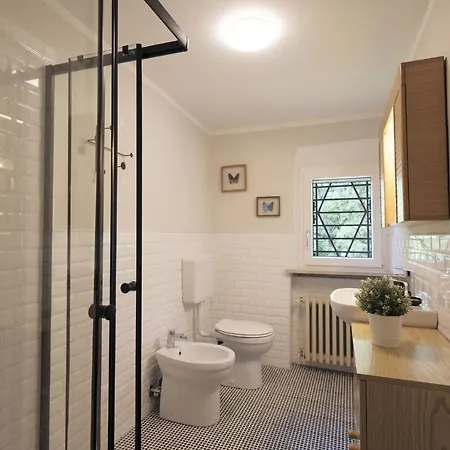 Apartamento Certosa Di Wonderful X12! *