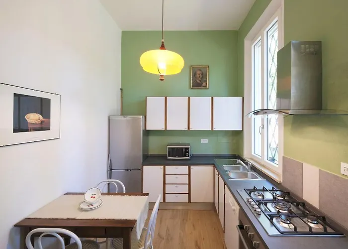 Appartamento Certosa Di Wonderful X12! *