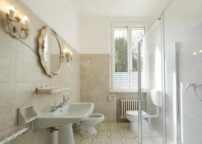 Appartamento Certosa Di Wonderful X12! *