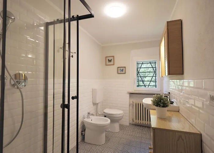 Appartamento Certosa Di Wonderful X12! *