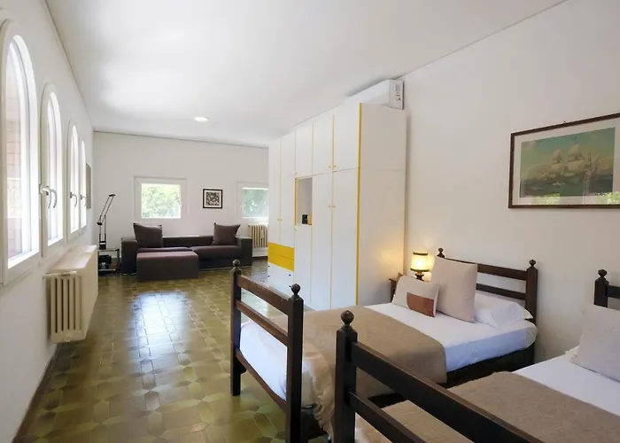 Appartamento Certosa Di Wonderful X12!